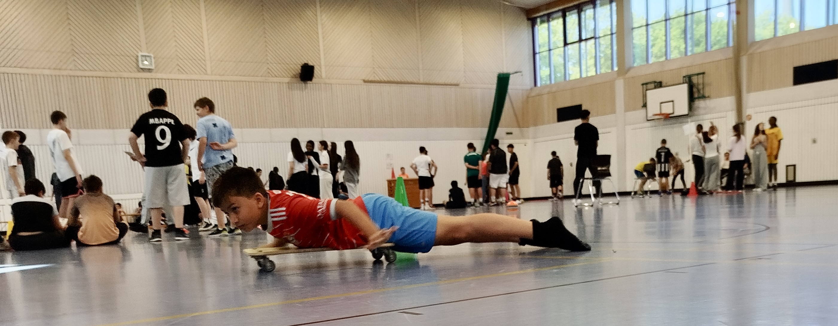 Sportolympiade 1