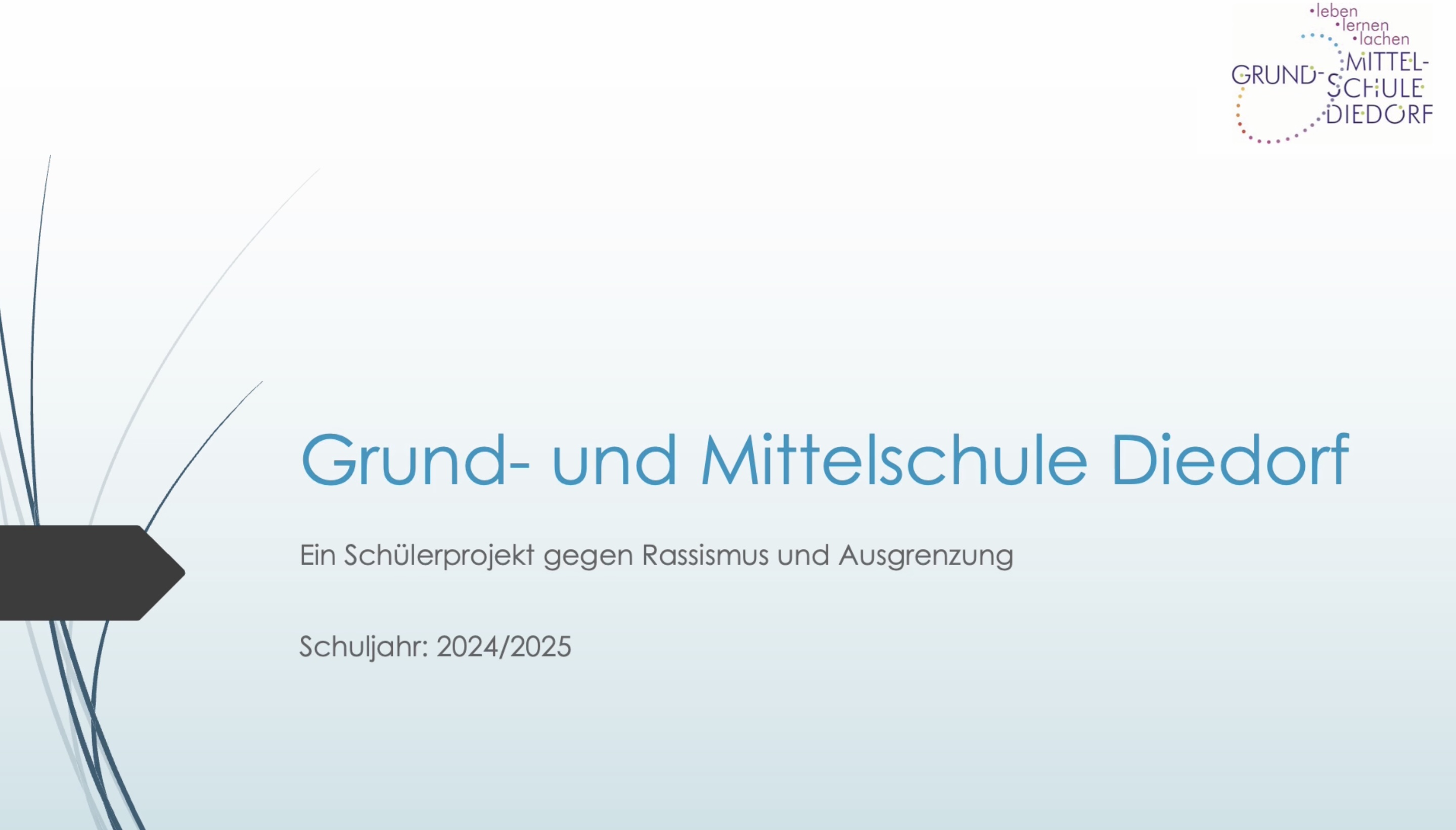 Video gegen Rassismus