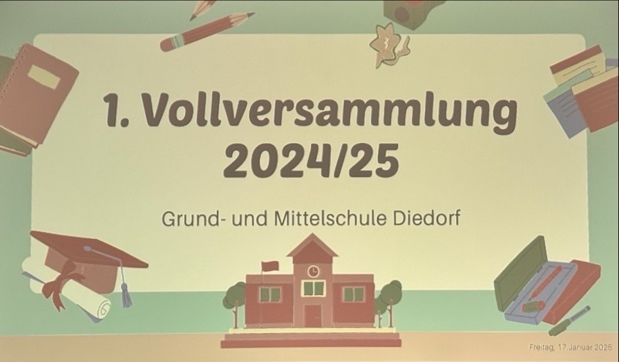 Vollversammlung 3