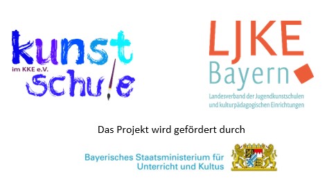 Logos frs Projekt Kunstschule