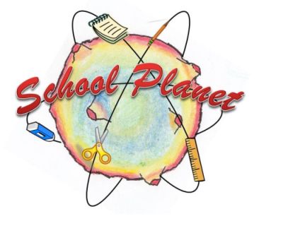 2018 School Planet Logo